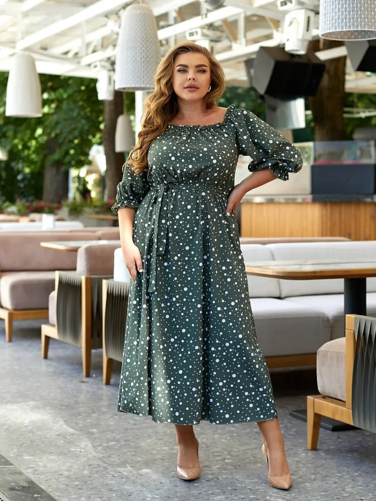 Платье УК-864-1 Fabrika