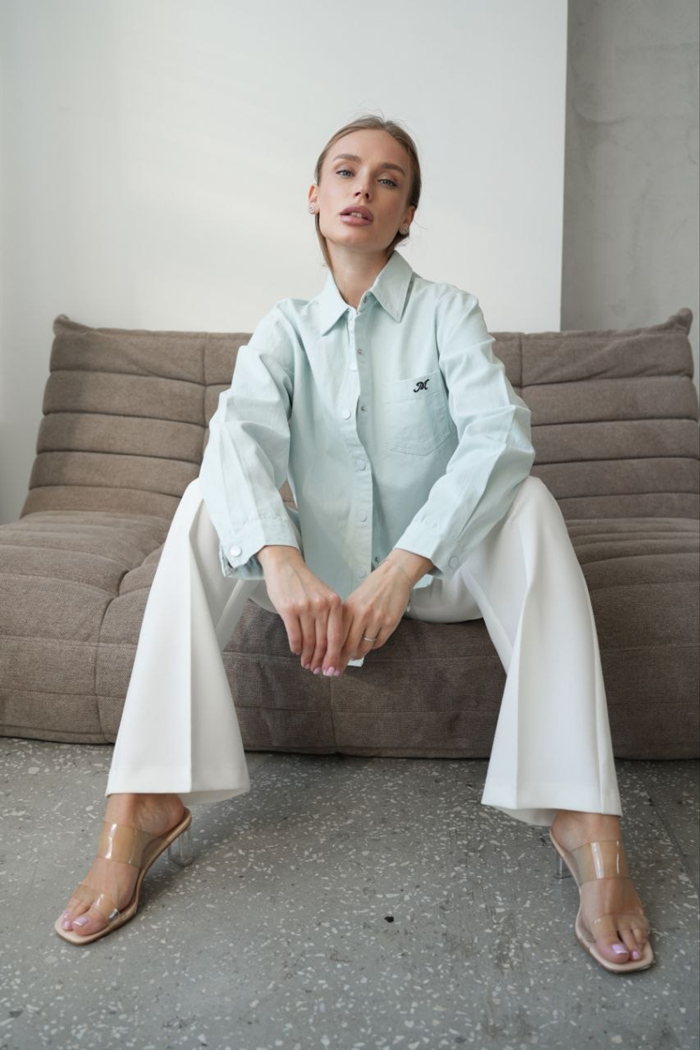 Рубашка женская 3331