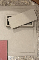 Планшет для письменного стола Giobagnara Phil Mud, 50 x 38.5 см