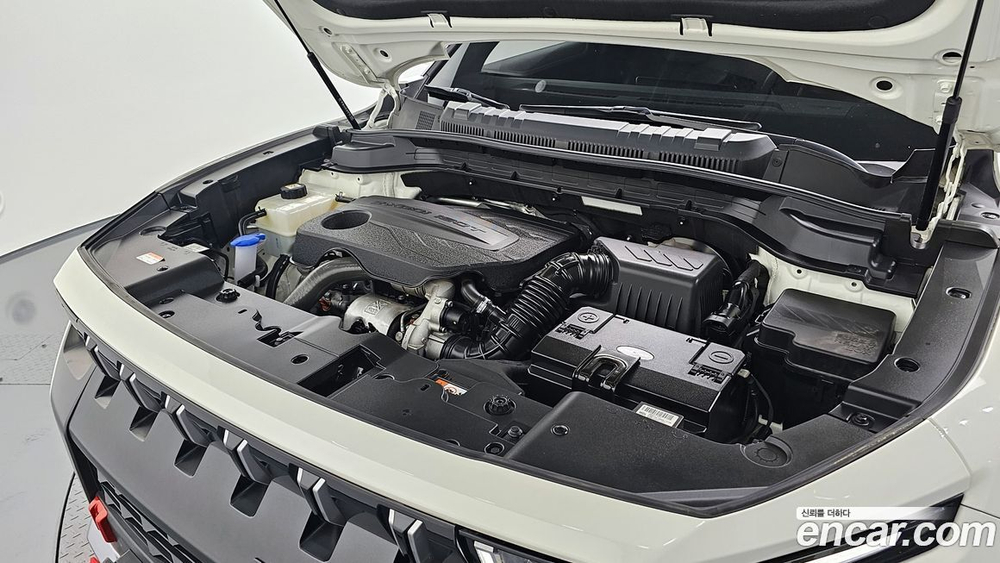 KG Mobility (Ssangyong) Torres Бензин 1.5 2WD (08.2022)