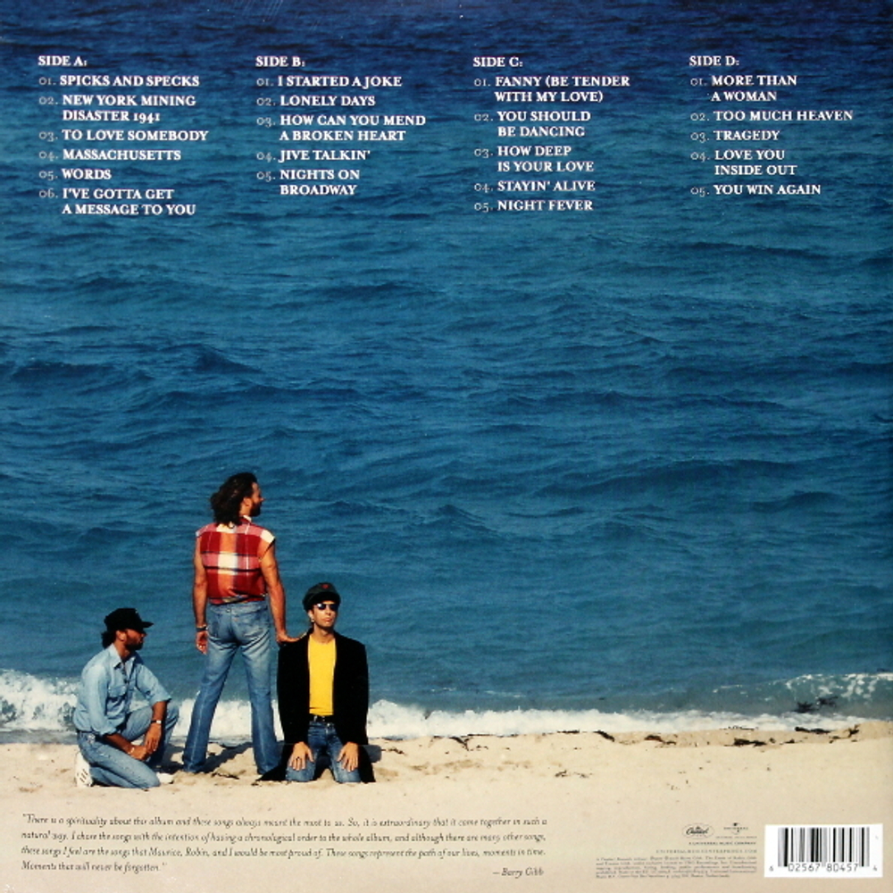 Bee Gees / Timeless: The All-Time Greatest Hits (2LP)