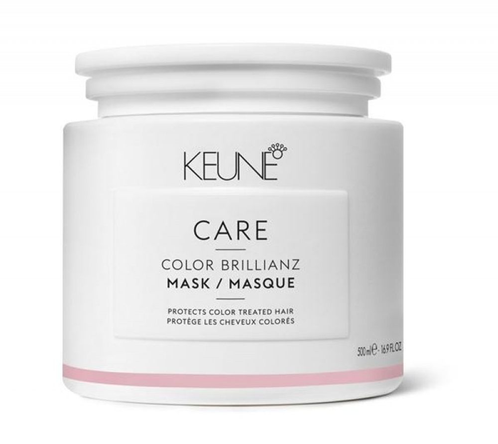 Keune Маска Яркость цвета Color treatment Care Line