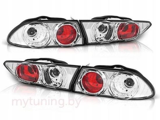 Задние фонари CHROME для Alfa Romeo 156