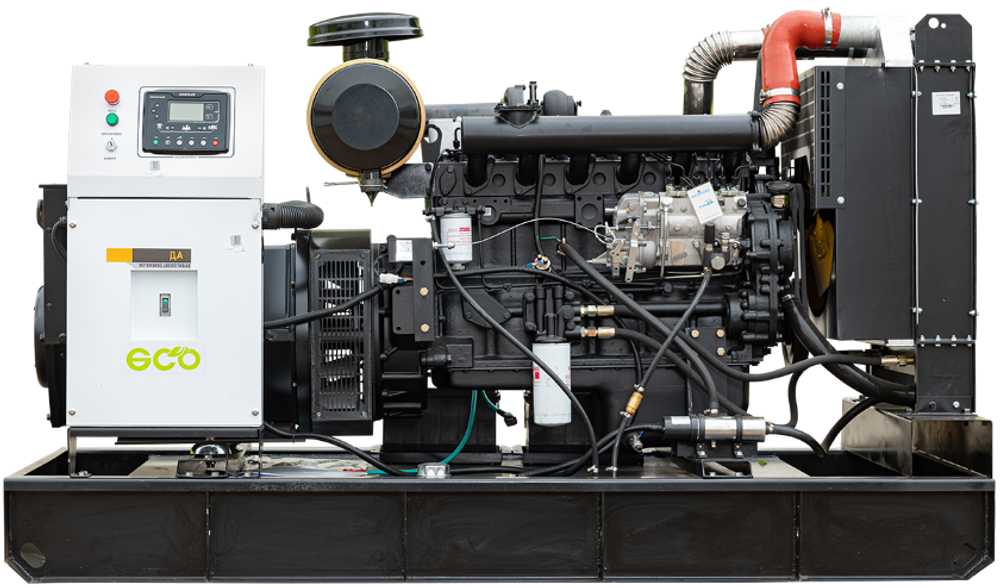 Дизельный генератор EcoPower АД1000-T400eco