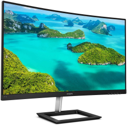 Монитор Philips 27;; 271E1CA/00 1920x1080 VA WLED 76Гц 4ms Curved VGA HDMI