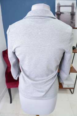 Жакет трикотажный 46 размер