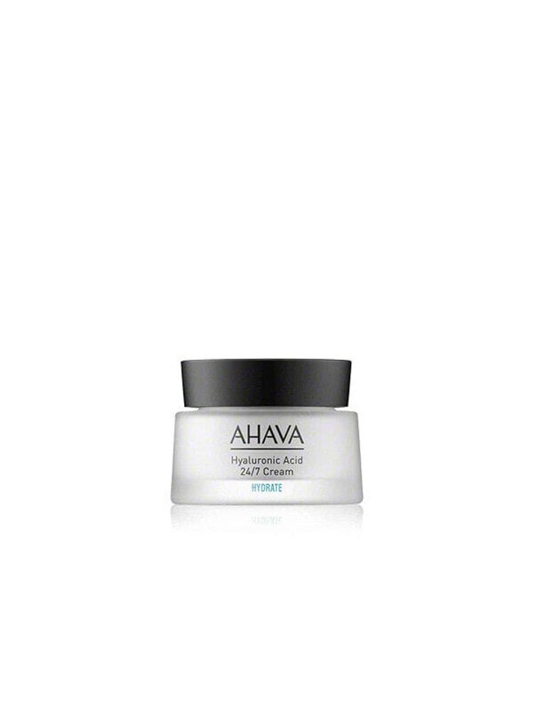 Увлажнение и питание AHAVA Hyaluronic Acid 24/7 Cream (50 ml)