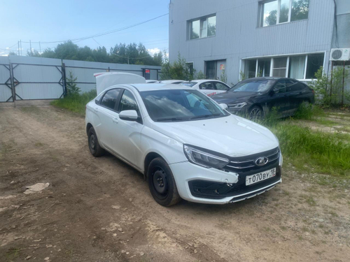 LADA VESTA Седан Life 24 1.8 122hp AT