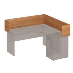 Настольная перегородка-угол ФР 424