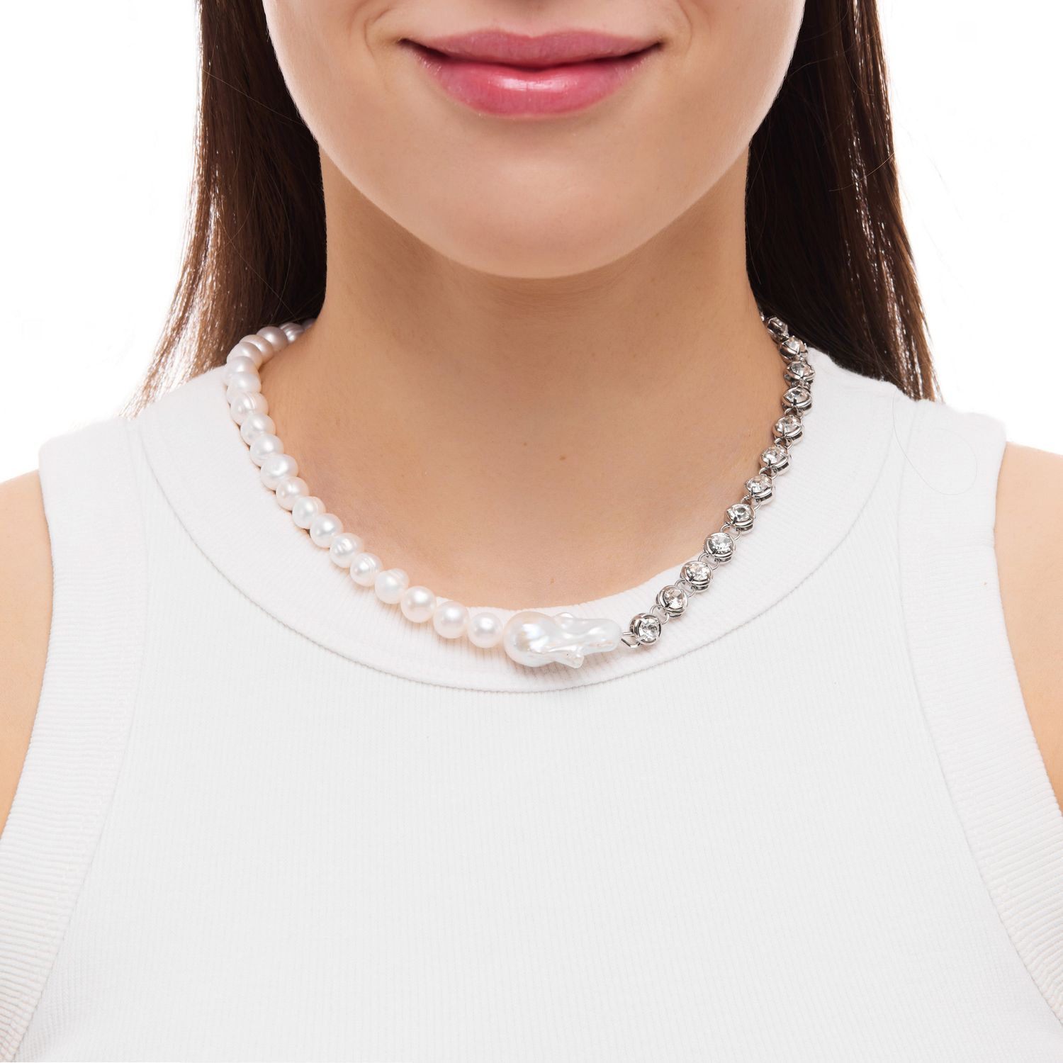 Колье Across Cultures Necklace