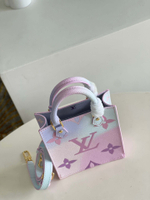 Louis Vuitton Petit Sac Plat