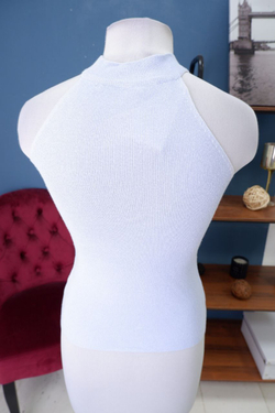 Топ из вискозы 42 размер