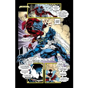 Комикс Человек-Паук: Возвращение Изгнанника