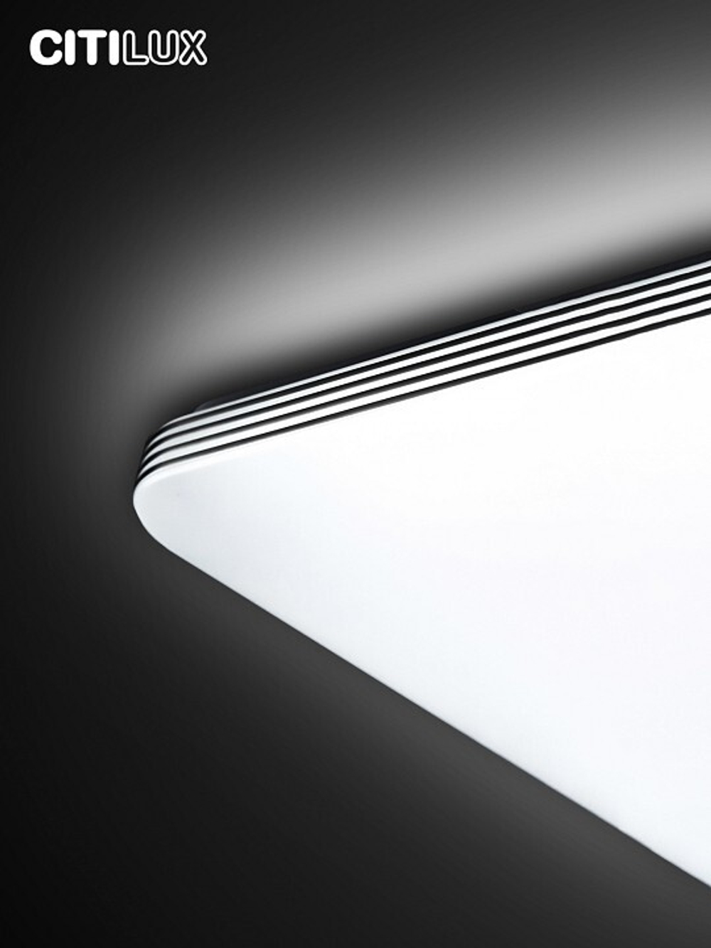 Накладной светильник Citilux Симпла CL714K330G