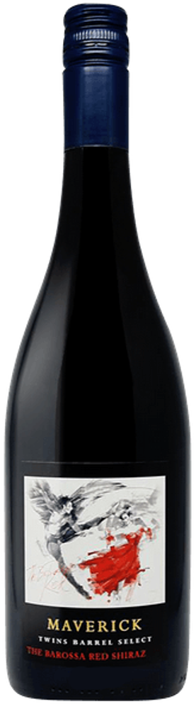 Maverick, Twins Barossa Valley Grenache Shiraz Mourvedre