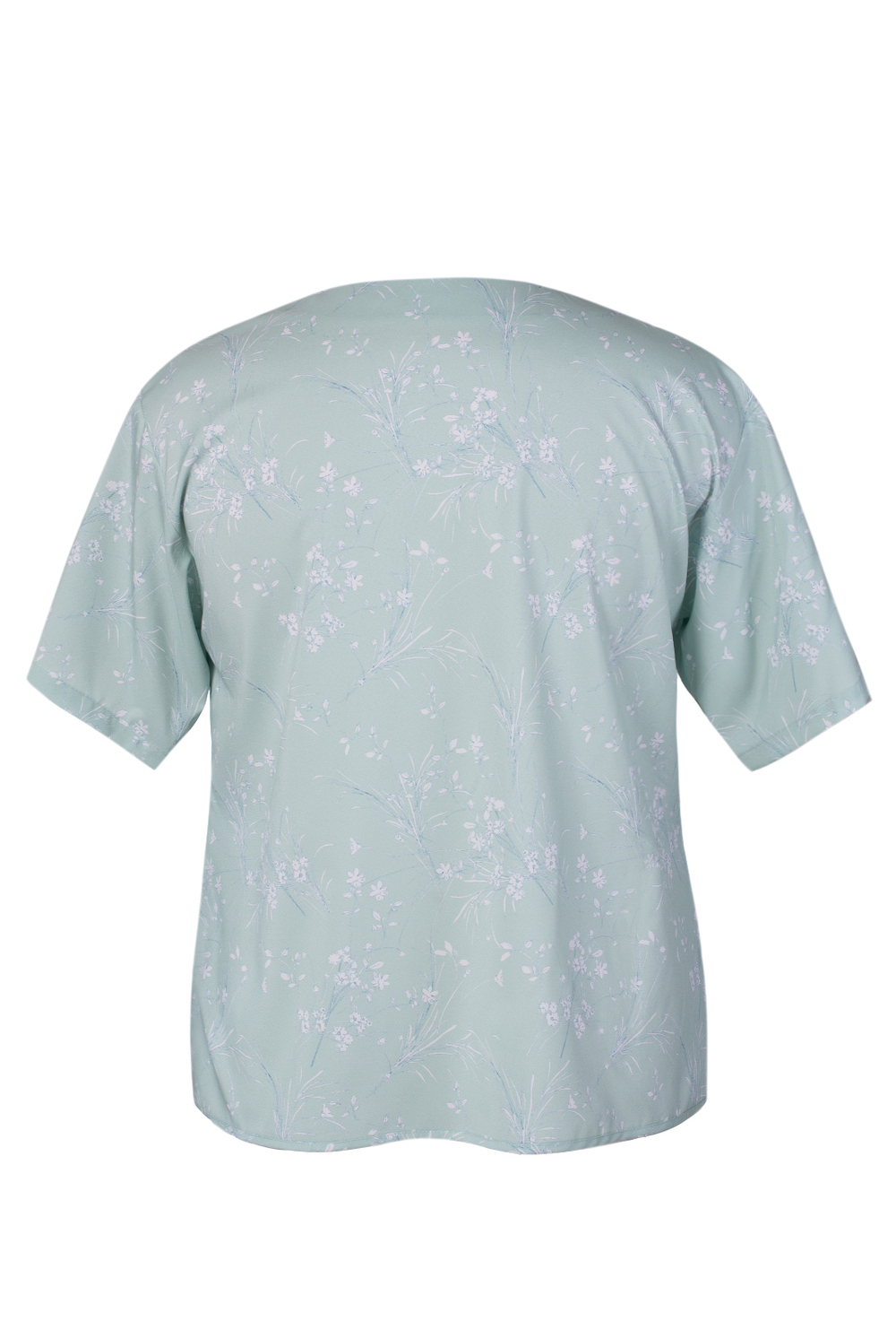 Блузка женская 4237зп, поляна #176Пол094237зп