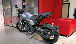 Мотоцикл VOGE 525AC