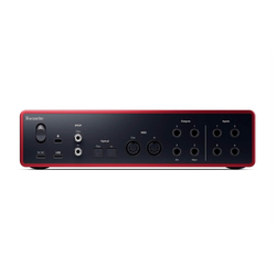 USB аудиоинтерфейс FOCUSRITE Scarlett 18i16 4th Gen
