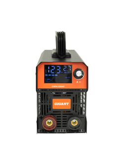 Инверторный сварочный аппарат Gigant GWM-220AS