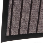 Коврик придверный «Вавилон» 43*68 коричневый