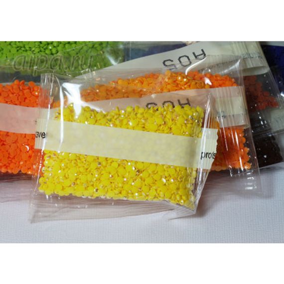 Aлмазная мозаика Небесный парад