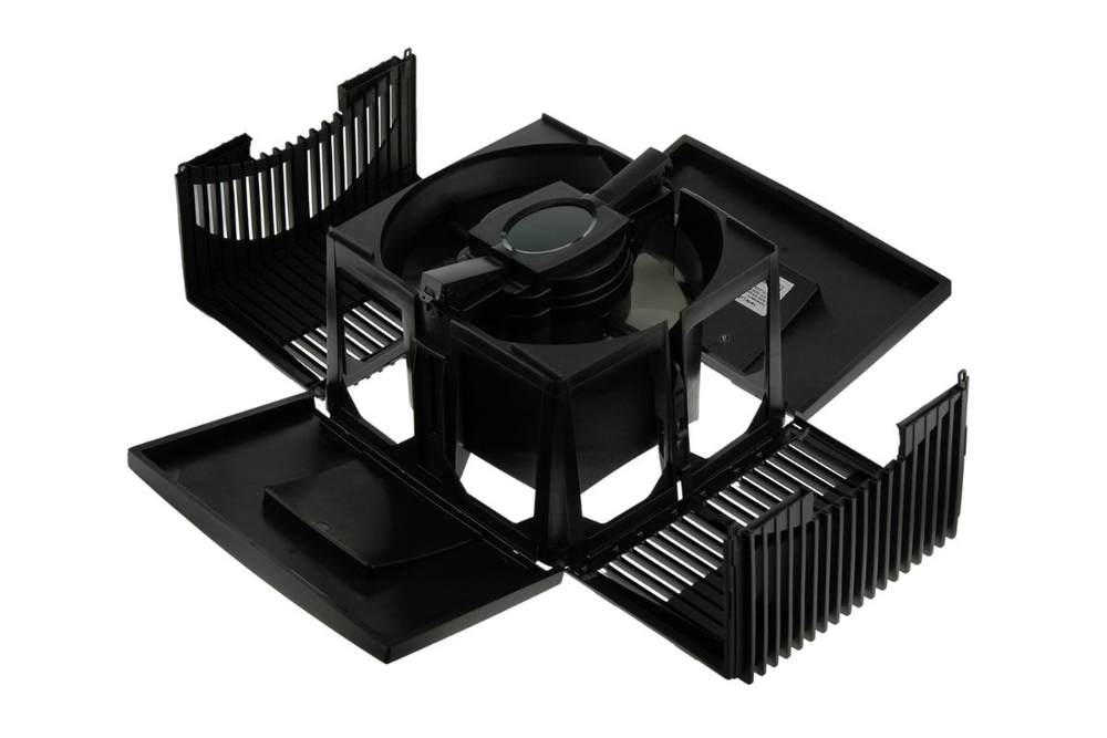 Увлажнитель-мойка воздуха Venta Comfort Plus LW25, черный