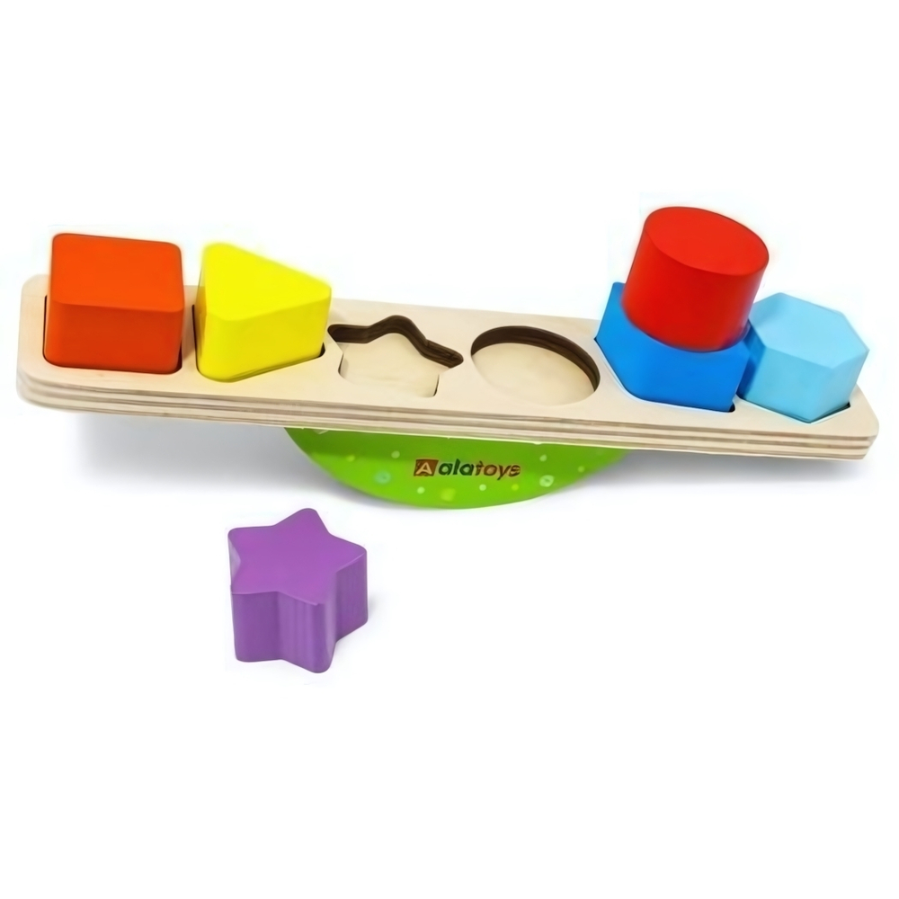 Балансир "Геометрик" БЛ07 (16) (Алатойс)