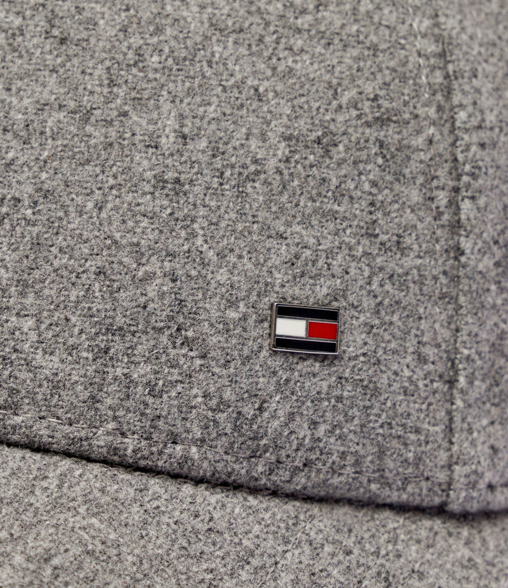 Кепка CORP LOVE Tommy Hilfiger - серый(AM0AM12807)