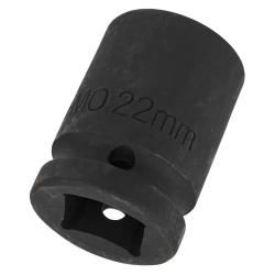 Головка ударная 22мм (6гр),3/4'' Partner PA-46522