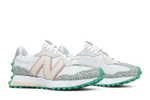 Кроссовки Casablanca X New Balance Nb 327 Monogramme