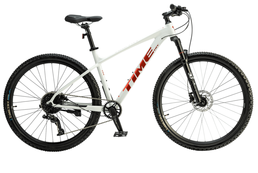 Велосипед 29" TIMETRY TT305 10ск. Белый