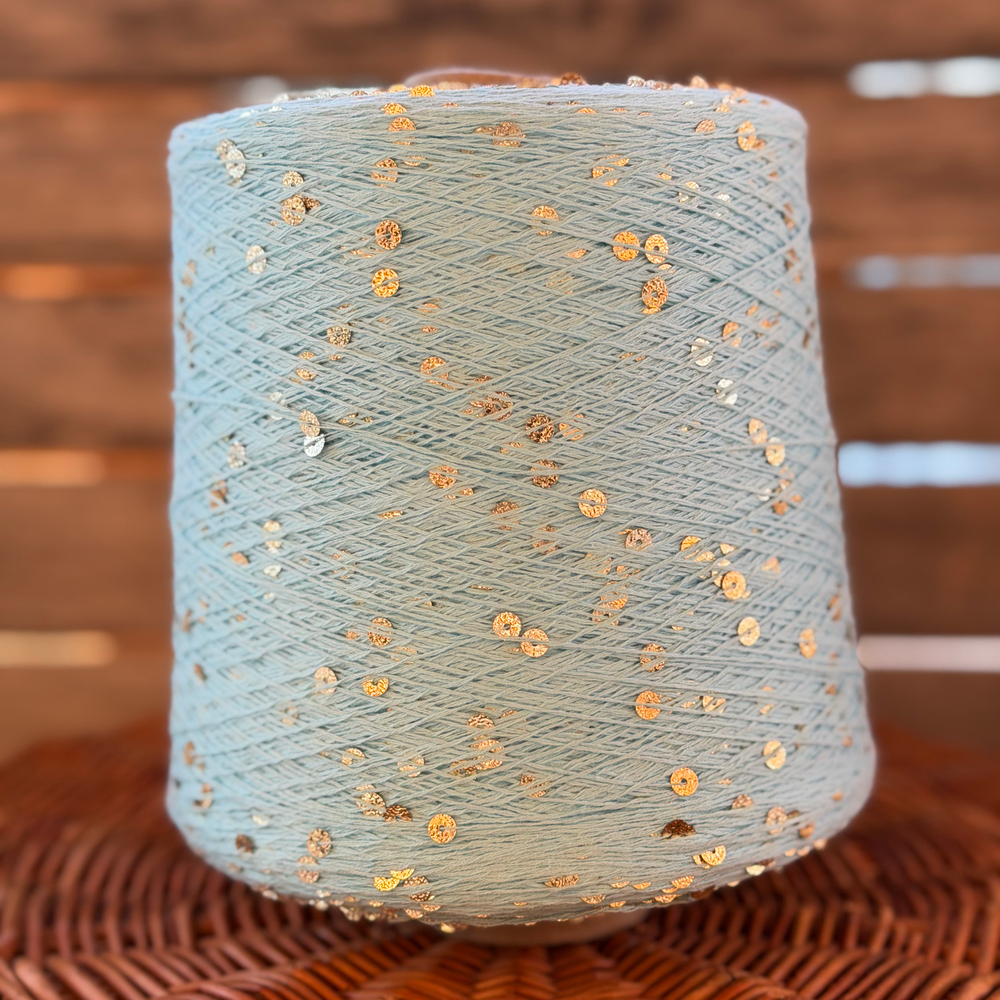 Пайетки 5 мм (Misha)