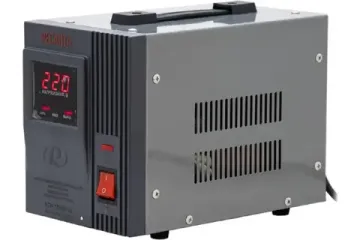 Стабилизатор напряжения "РЕСАНТА" АСН 1500/1-Ц 63/6/3