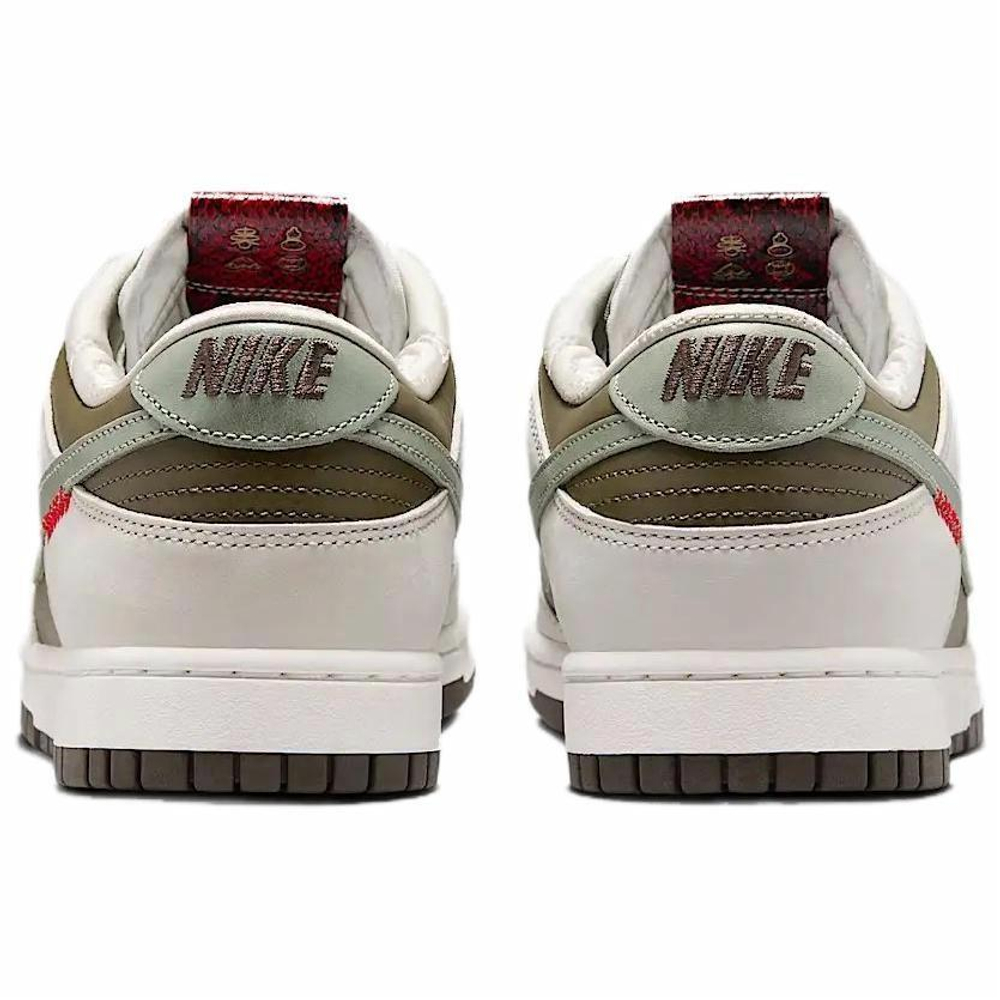 Кроссовки Nike Dunk Low Year Of The Snakechinese New Yearcny