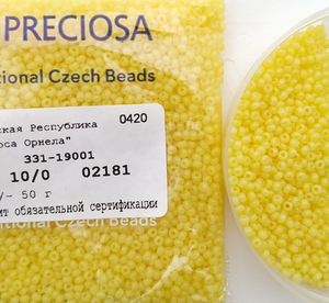 Preciosa muncuq 10/0 02181