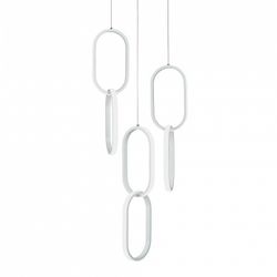 Подвесной светильник Vitaluce V4695 V4695-0/6S