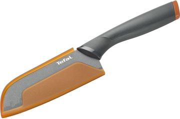 Ніж сантоку Tefal Fresh Kitchen з чохлом 12 см (K1220104)