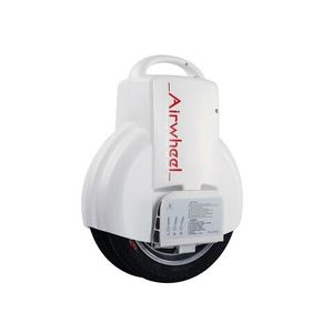 Моноколесо AirWheel Q3 260WH - Белый фото №2