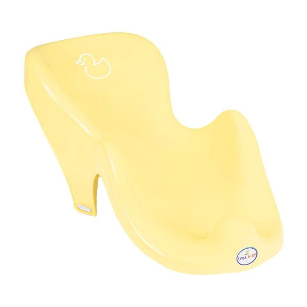 Горка для купания Лесная сказка Tega Baby FF-003 ЖЕЛТЫЙ