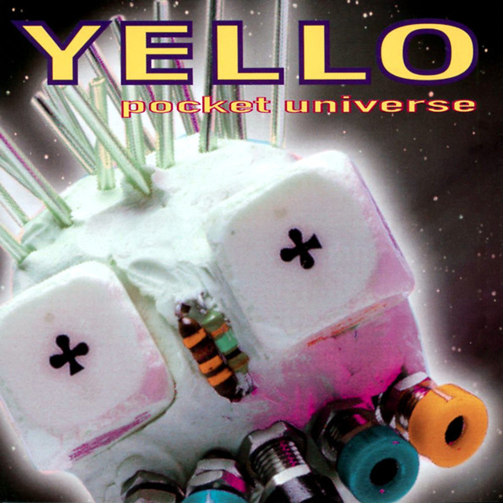 Yello / Pocket Universe (Limited Edition)(2LP)