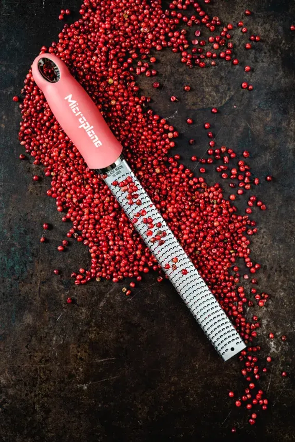 Microplane Губная помада Tarka Premium Zester розовая