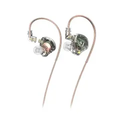 Music Public Kingdom IEM120 Transparent Copper