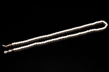 Цепочка нить жемчуга WH051, 75 см