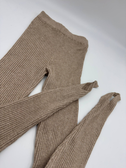 Лосины жен. 5183 тм.беж.