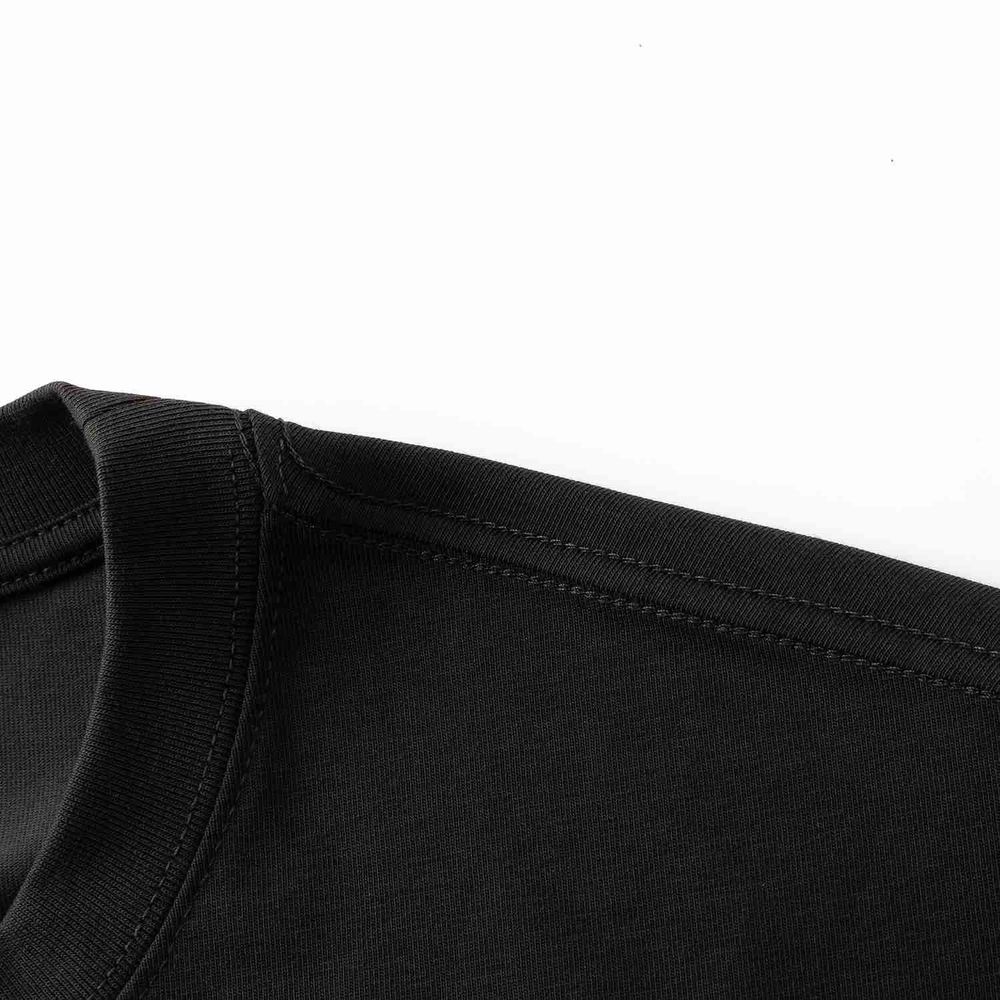 Футболка Ymkashix Sorona черная