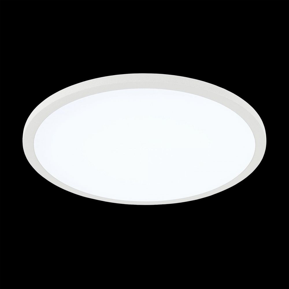 Citilux Омега CLD50R150N LED Встраиваемый светильник с диммером Белый