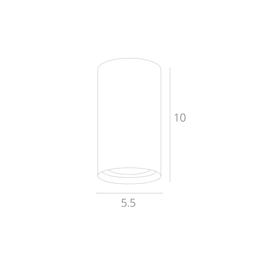 Точечный накладной светильник Arte Lamp