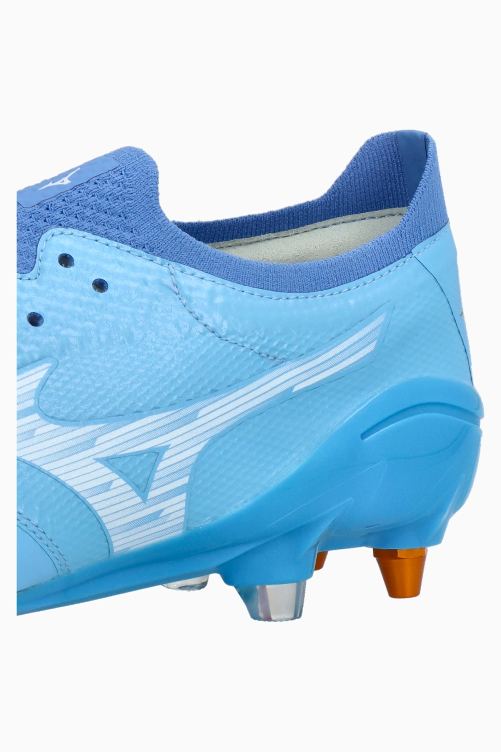 Бутсы Mizuno Morelia Neo IV Beta Elite Mix - синий