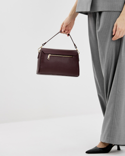 Сумка 571 03 бордовый