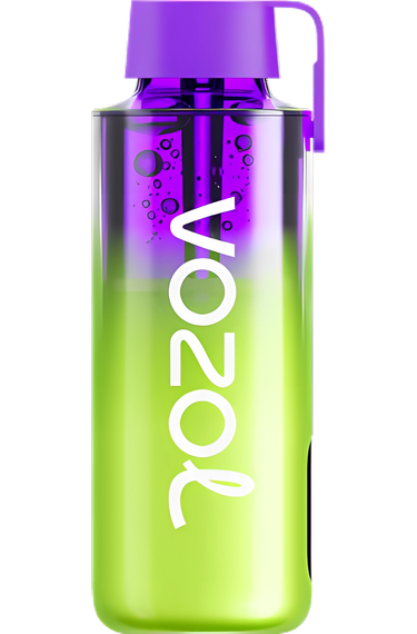 Vozol Neon 10000 - Raspberry Watermelon (5% nic)